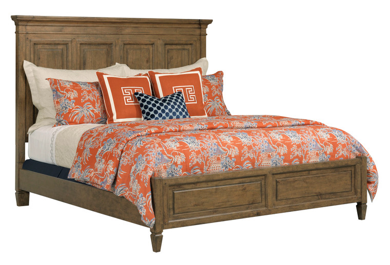 Kincaid Ansley Hartnell Queen Panel Bed Package 024-304P
