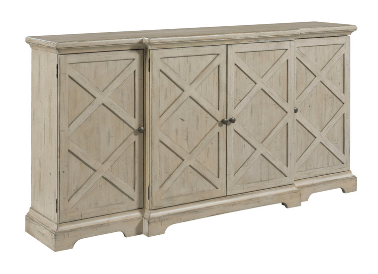 Kincaid Acquisitions Perkins Accent Chest 111-1401