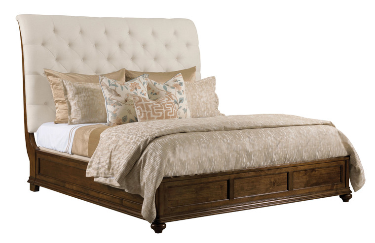 Kincaid Commonwealth Herndon King Upholstered Bed Package 161-316P