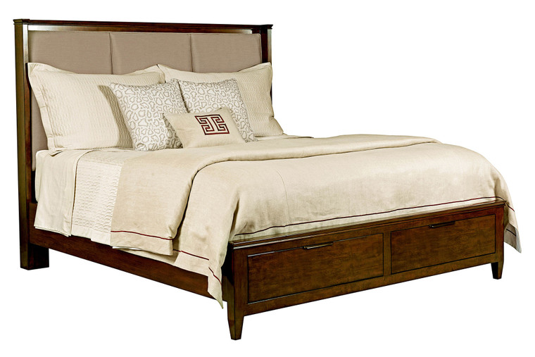 Kincaid Elise Spectrum Storage Queen Bed 5/0 Package 77-150SP