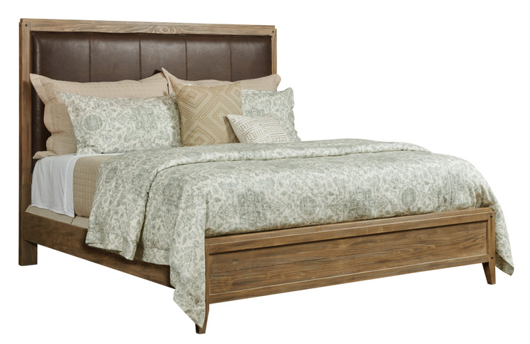 Kincaid Modern Forge Longview California King Uph Bed 6/0 Package 944-317P