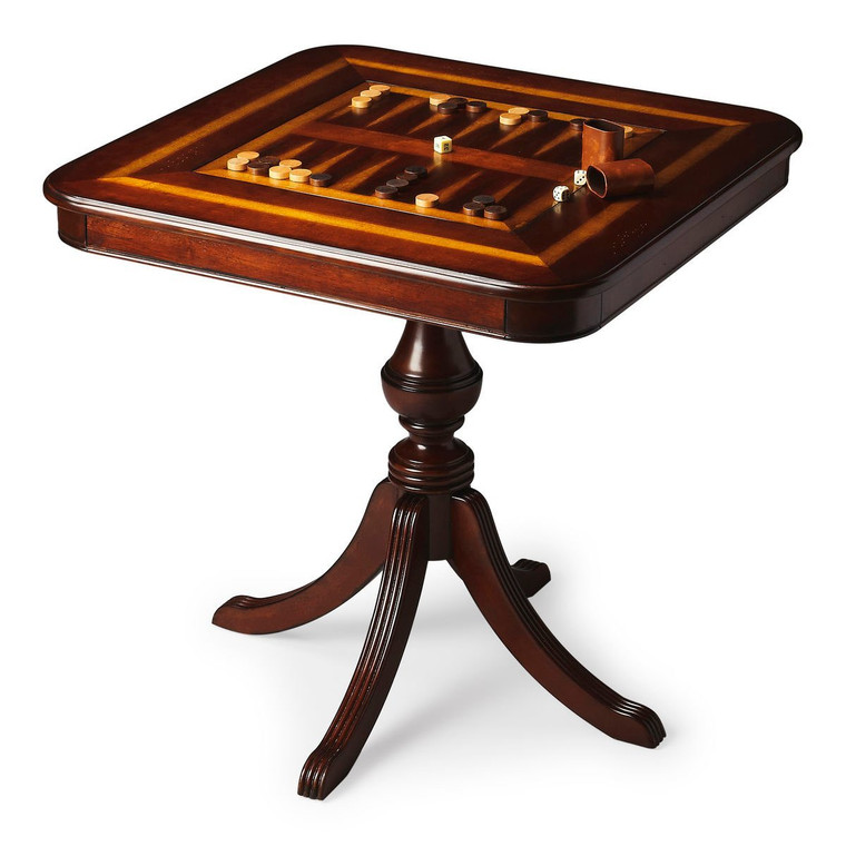 Butler Morphy Plantation Cherry Game Table 4112024