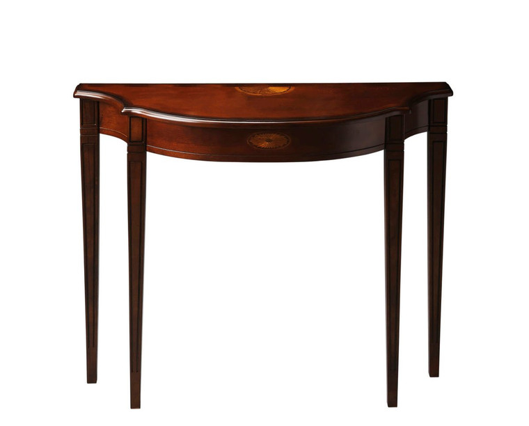 Butler Chester Plantation Cherry Console Table 4116024