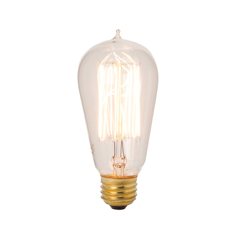 Elk Edison Style 40 Watt Exposed Filament Bulb 285001