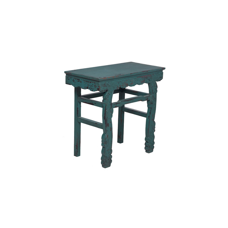 Elk Heritage Accent Table 712528