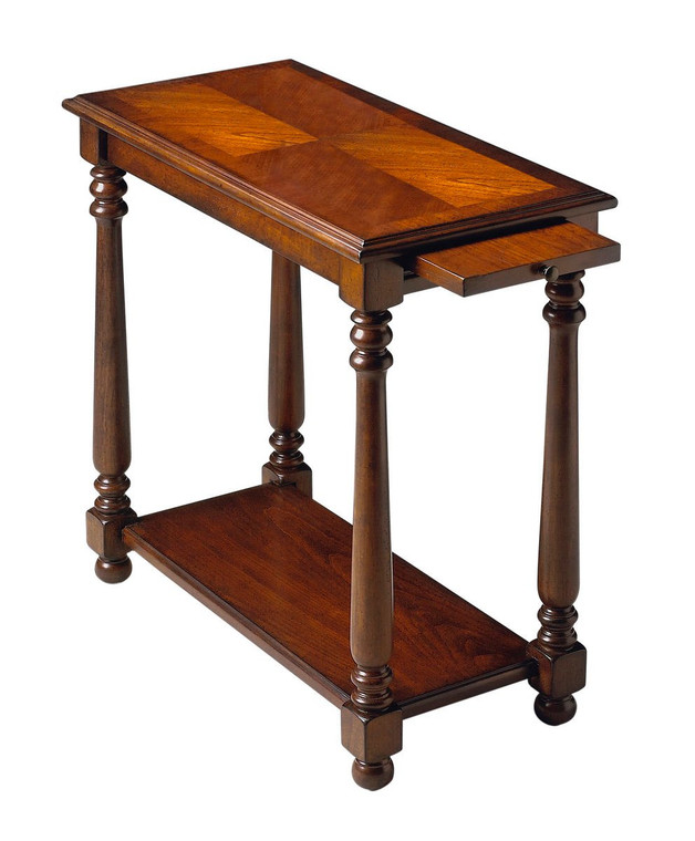 Butler Devane Plantation Cherry Chairside Table 5017024