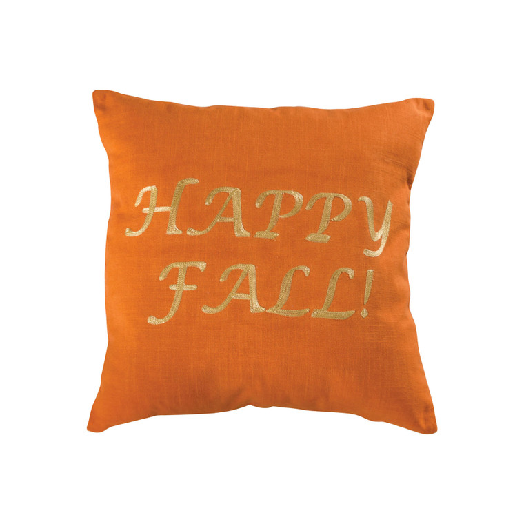 Elk Happy Fall 20X20 Pillow 907432