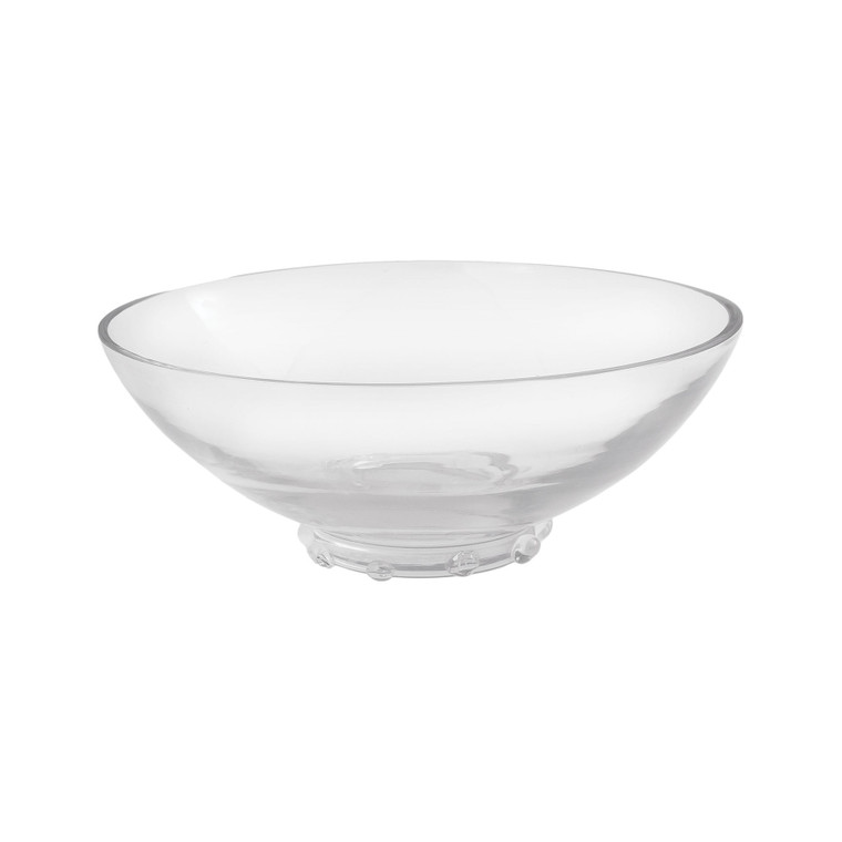 Elk Glass Bowl With Hand-Pulled Glass Balls - Small BOWL033