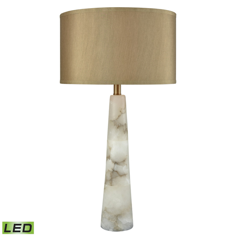 Elk Champagne Float 30'' High 1-Light Table Lamp - Natural - Includes Led Bulb D3475-LED