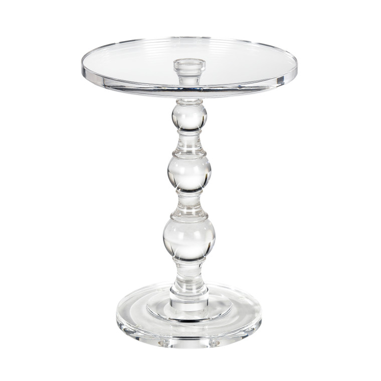 Elk Jacobs Accent Table - Round H0015-9100