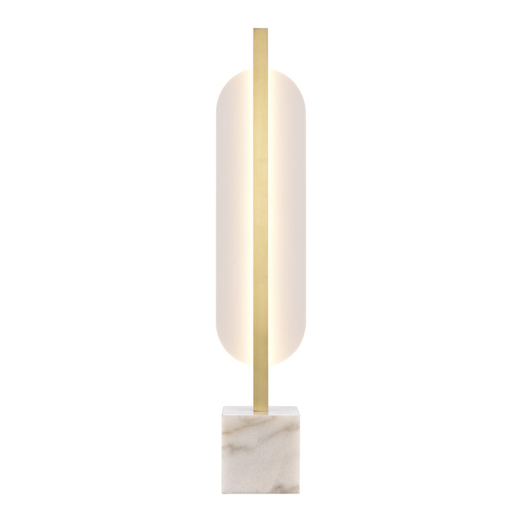 Elk Blade 30'' High Integrated Led Table Lamp H0019-10348