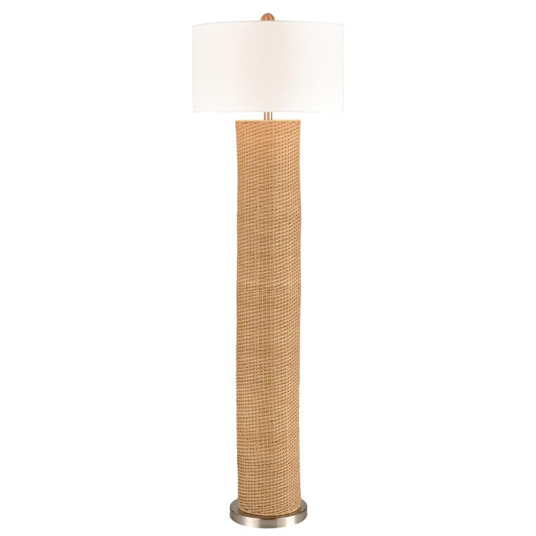 Elk Mulberry Lane 64'' High 1-Light Floor Lamp - Natural H0019-8015
