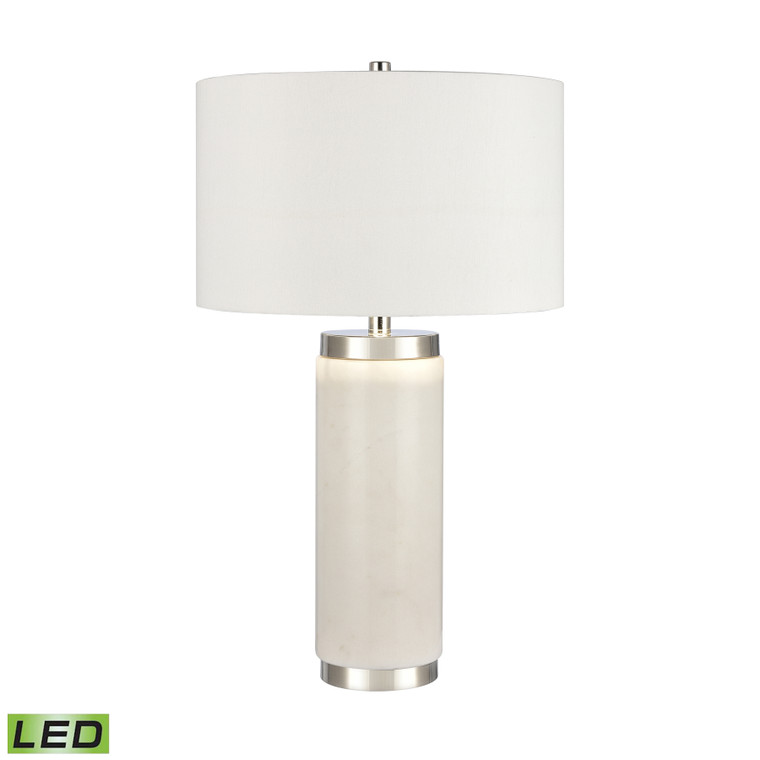 Elk Abercorn Avenue 28'' High 1-Light Table Lamp - Includes Led Bulb H0019-9546-LED
