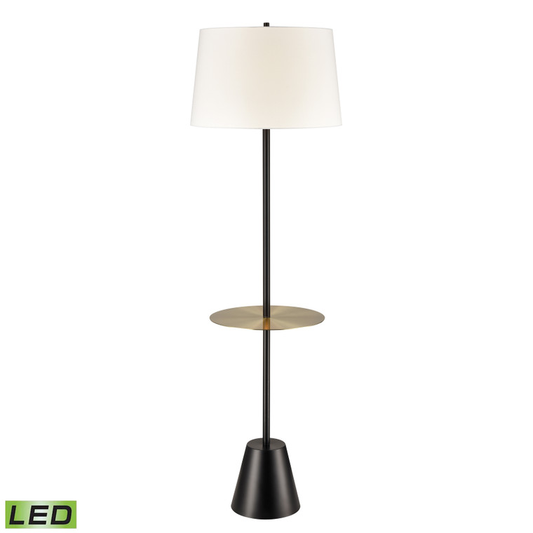 Elk Abberwick 64'' High 1-Light Floor Lamp - Includes Led Bulb H0019-9556-LED