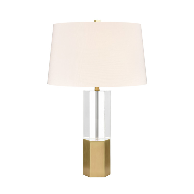 Elk Bodil 26'' High 1-Light Table Lamp - Clear H0019-9591