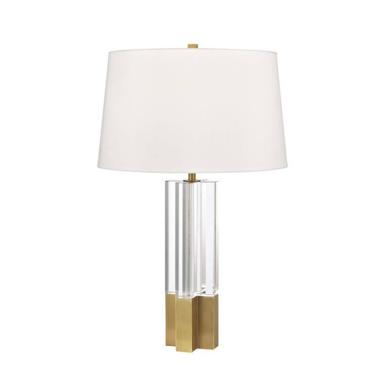 Elk Upright 27'' High 1-Light Table Lamp - Clear H0019-9592