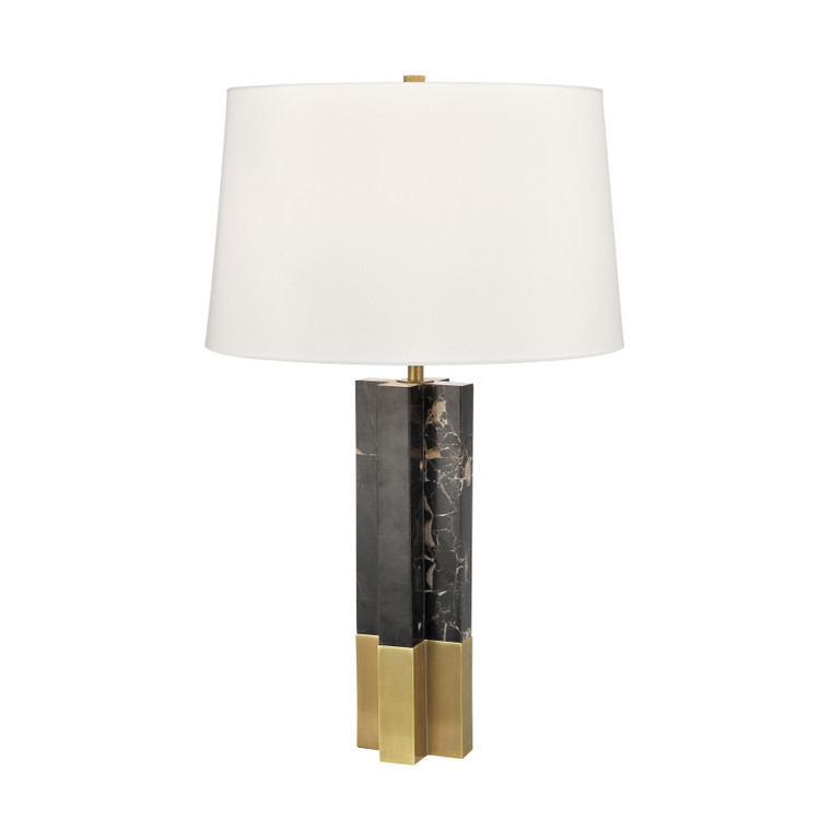 Elk Upright 27'' High 1-Light Table Lamp - Black H0019-9594