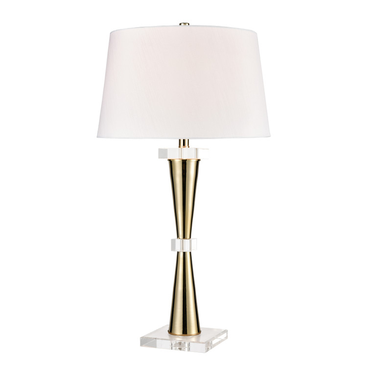 Elk Brandt 32'' High 1-Light Table Lamp - Gold H019-7238