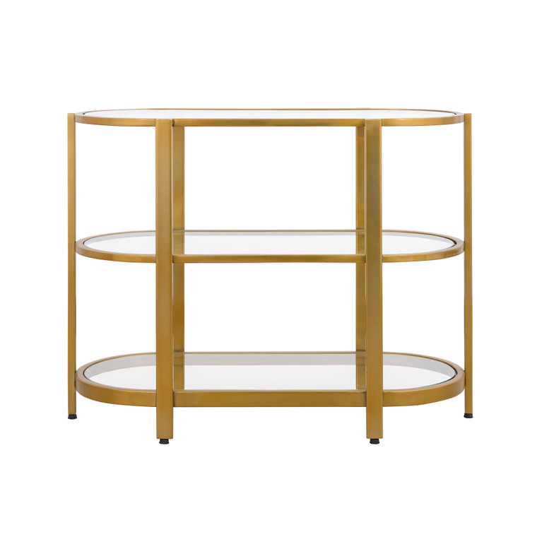 Elk Blain Console Table - Brass H0805-9914