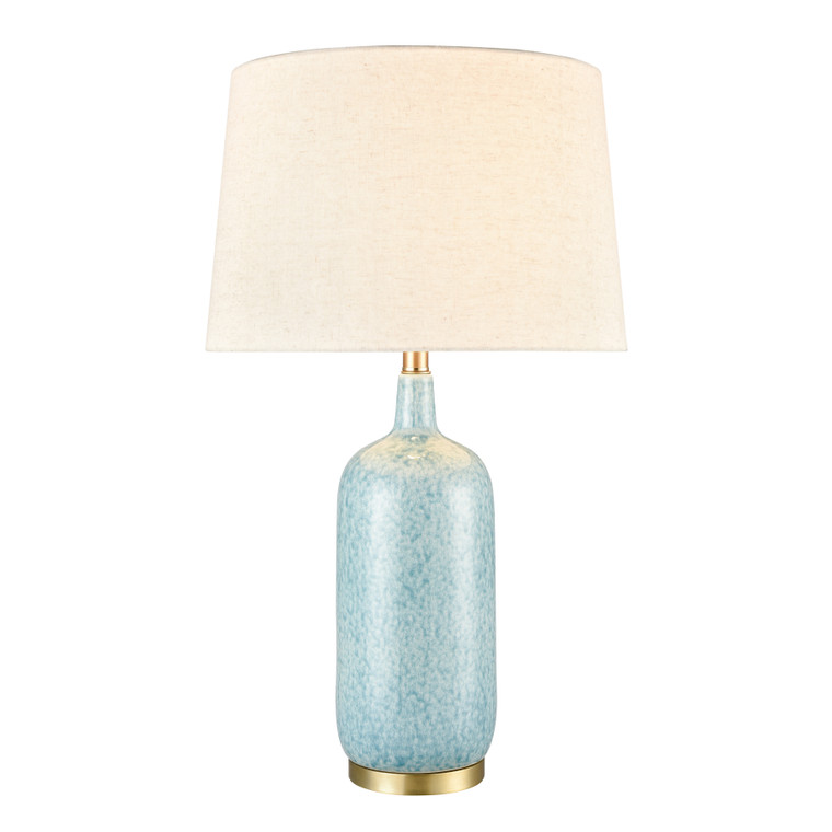 Elk Port Isabel 28'' High 1-Light Table Lamp - Blue S0019-8007
