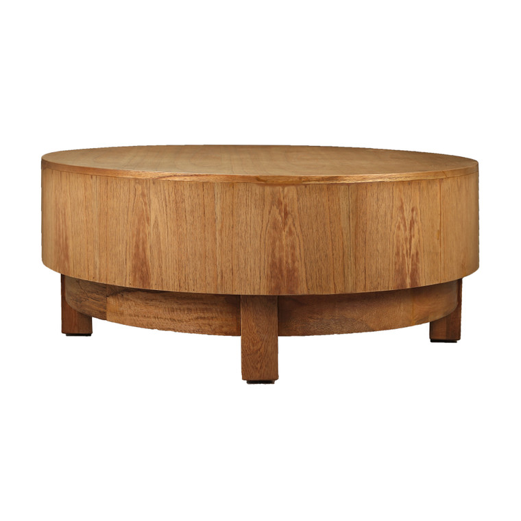 Elk Zander Coffee Table - Wheat Toast S0075-10574