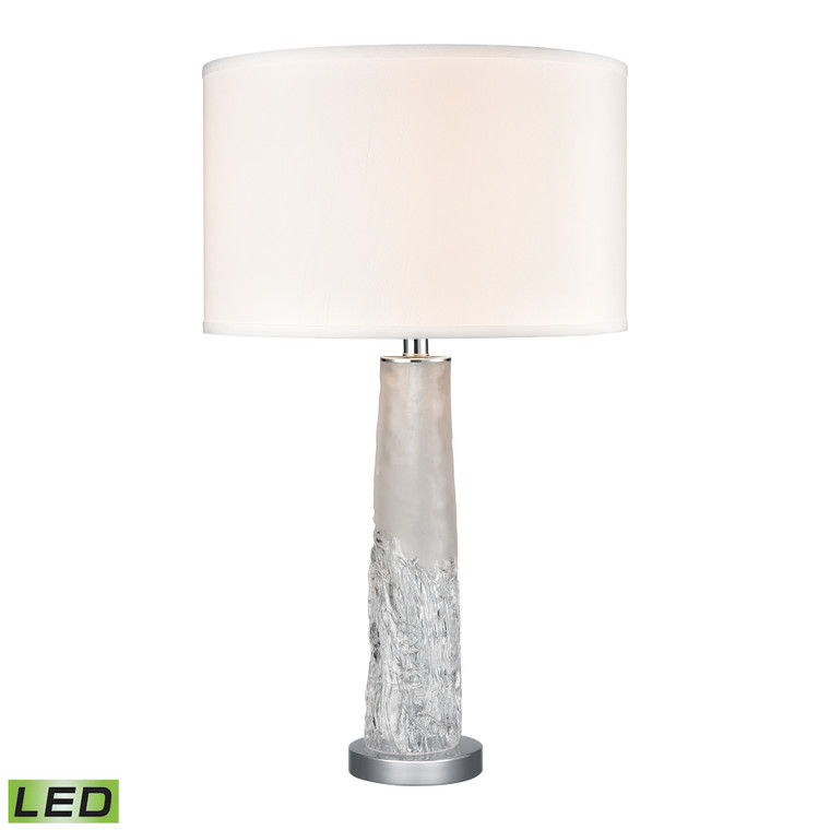 Elk Juneau 30'' High 1-Light Table Lamp - Clear - Includes Led Bulb S019-7272-LED
