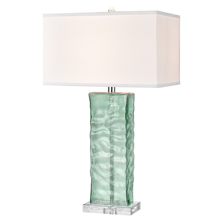 Elk Arendell 30'' High 1-Light Table Lamp - Light Blue S019-7273B