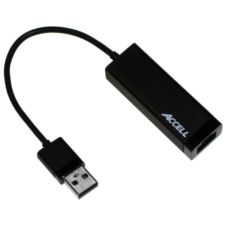 Usb 3.0 To Gigabit Ethernet Adapter ACELJ141B005B2 By Petra