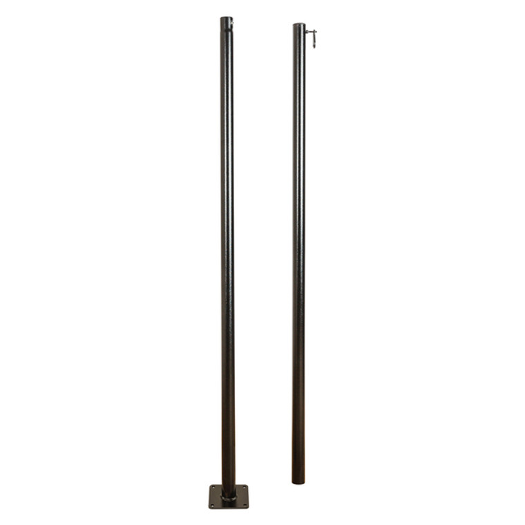 Pole Stand With Mounting Plate ALS32378 By Petra