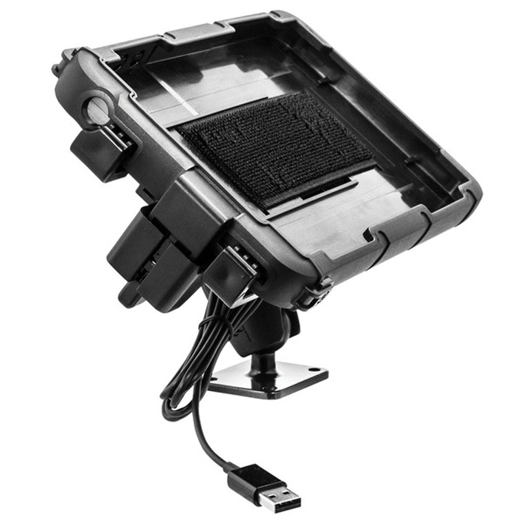 Charging Lockbox Tablet Bundle For Samsung Galaxy Tab A T307 ARKLBT307U By Petra