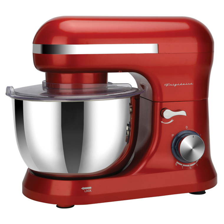 Retro 4.5L Stand Mixer (Red) CURESTM020RED By Petra