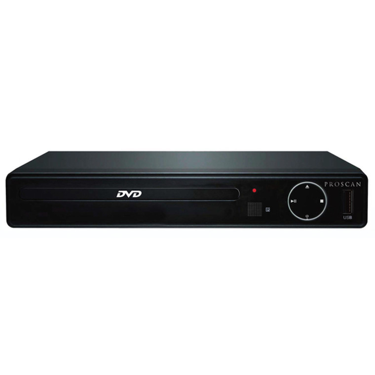 Hdmi(R) 1080P Dvd Player With Usb Port CURPDVD6670 By Petra