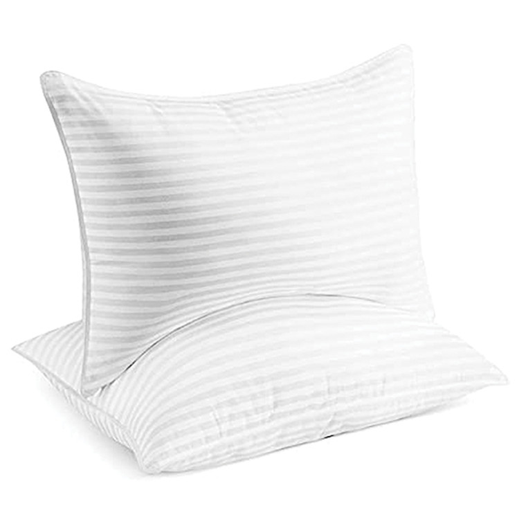 Beckham 7-In-1 Bacteria Protection And Cooling Pillow (Set Of 2) FNFBK3504 By Petra