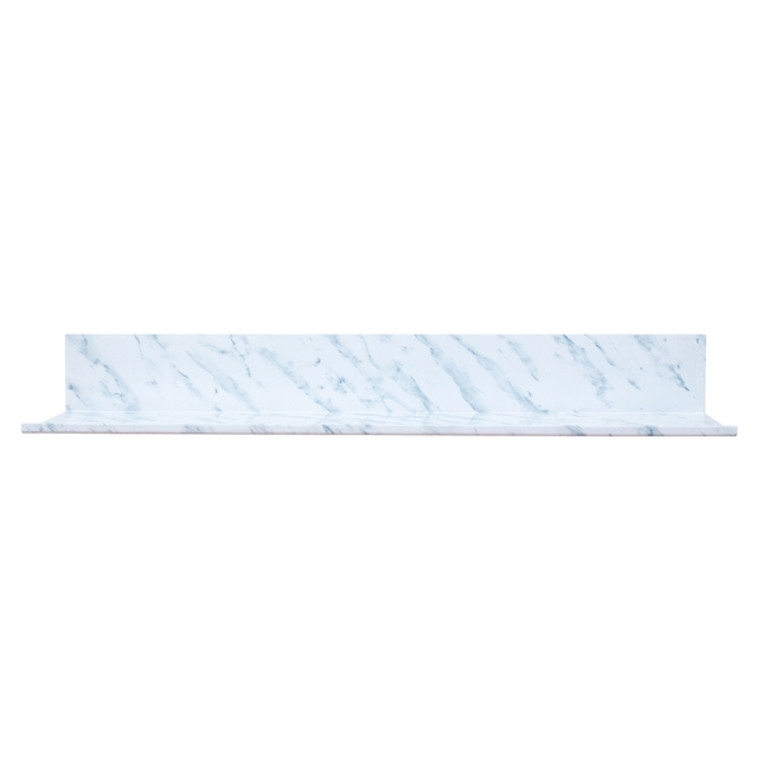 No-Stud Floating Shelf(Tm) (18 In.; Marble) HANL18MRB By Petra