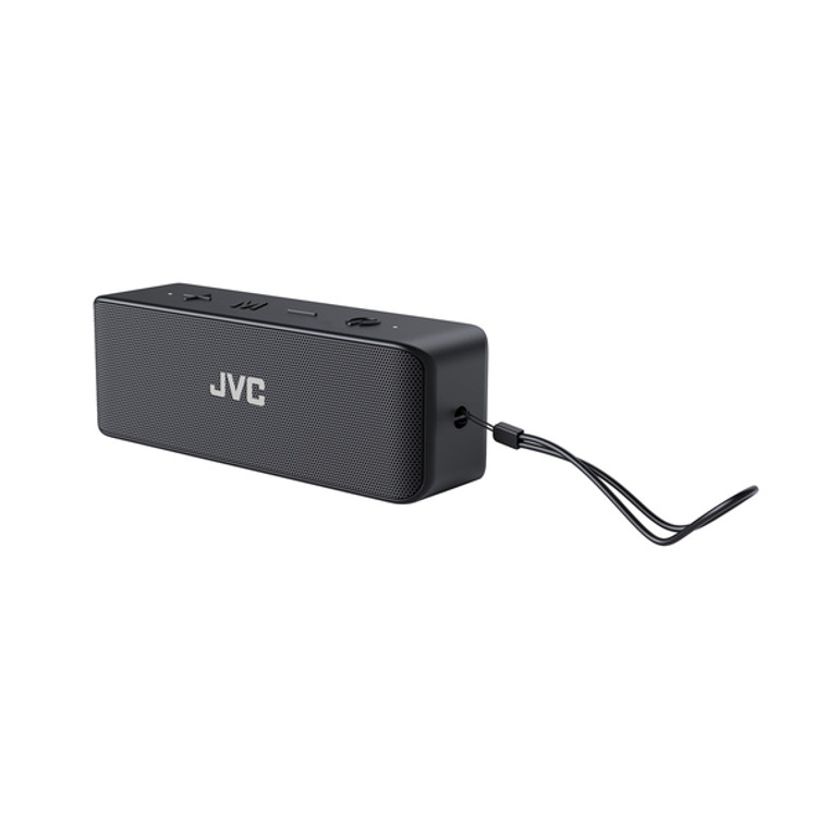 True Wireless Stereo Portable Bluetooth(R) Speaker, Black, Sps-Q4Bt JVCSPSQ4BT By Petra