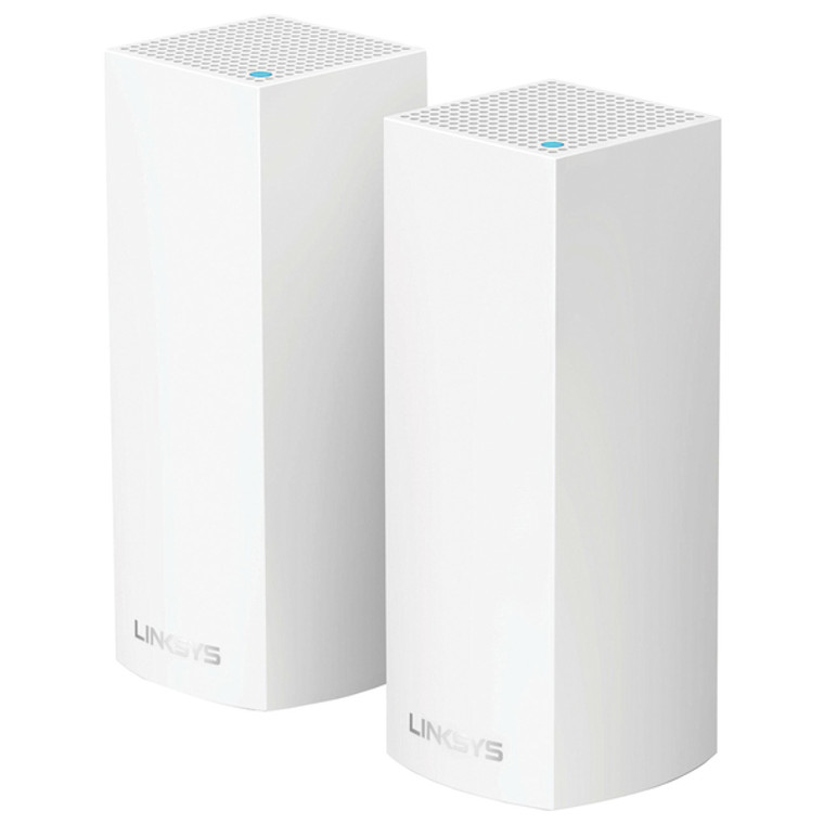 Velop(R) Intelligent Mesh(Tm) Wi-Fi(R) System (2 Pack) LKSWHW0102 By Petra