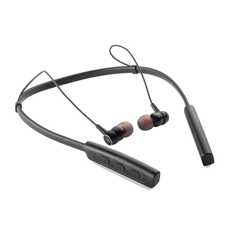 Digiears Light Neckband-Style Digital Hearing Aids With Bluetooth(R) NVMHNB40143 By Petra