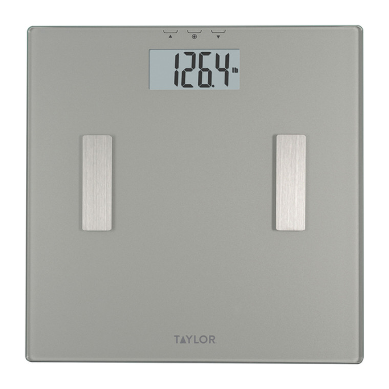 Body Composition Scale With Body Fat And Body Water Functions, 330-Lb. Capacity TAP5273275 By Petra