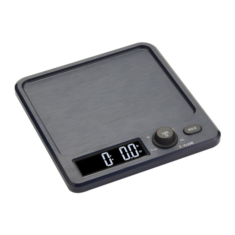 11Lb Anmic Kitchen Scale With Rotating Knob TAP5280827 By Petra