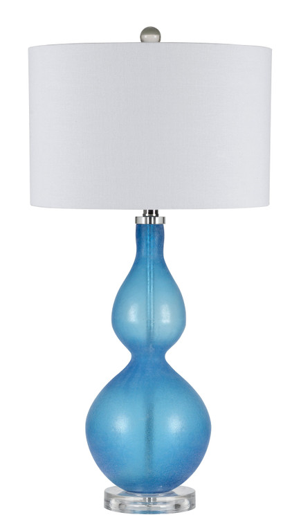 BO-2566TB Catania Glass Table Lamp by Calighting
