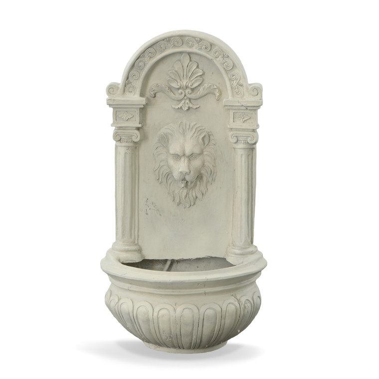 AFD Home 12024283 Lion Hanging Wall Fountain