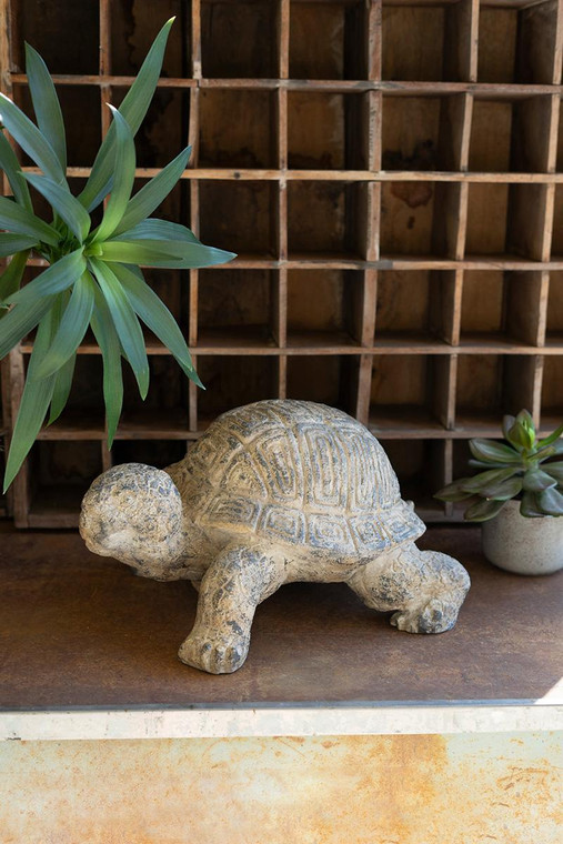 Faux Concrete - Turtle CHE1520 By Kalalou