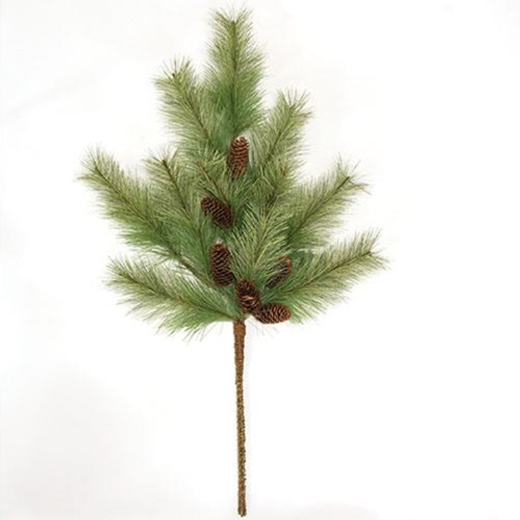 Eastern Pine Spray 32" FSR81111005 By CWI Gifts