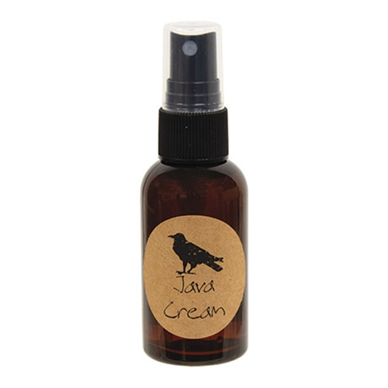 Java Cream Room Spray GBC4526 By CWI Gifts