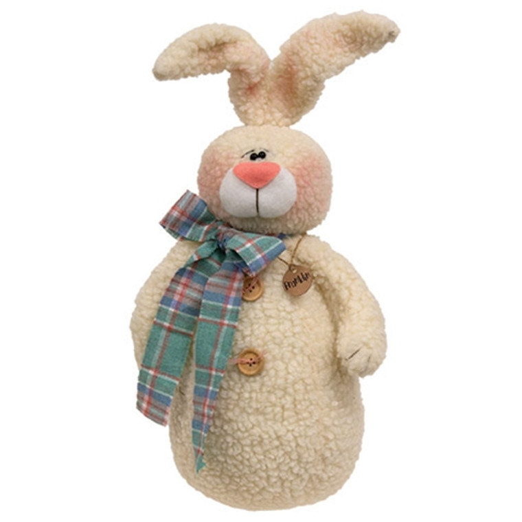 Franklin The Fuzzy Bunny GS24126 By CWI Gifts