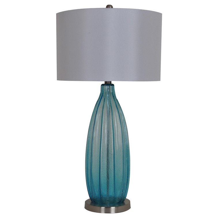 Crestview Sea Breeze Table Lamp (Pack Of 2) CVABS758