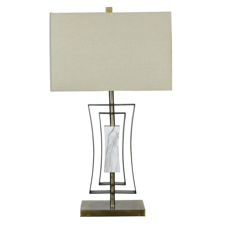 Crestview Sloan Table Lamp CVAER947