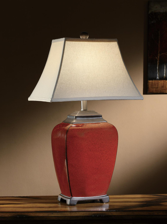Crestview Raina Table Lamp (Pack Of 2) CVAP1236