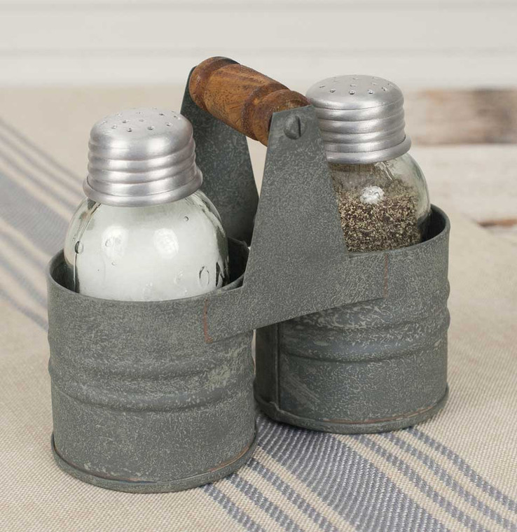 CTW Home Salt And Pepper Can Caddy (Pack Of 2) 860390T