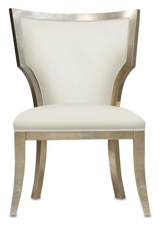 Currey Garbo Chair 7015